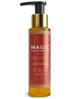 Luxury Magic Body Oil for radiant skin