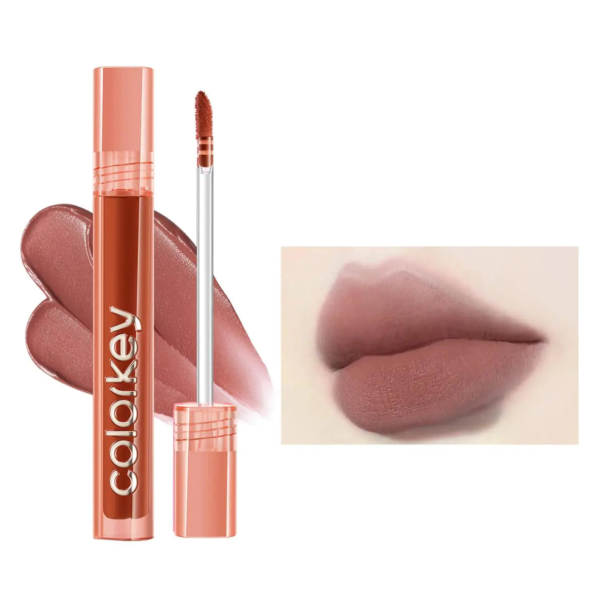 Airy Velvet Lip Tint soft matte liquid lipstick by COLORKEY