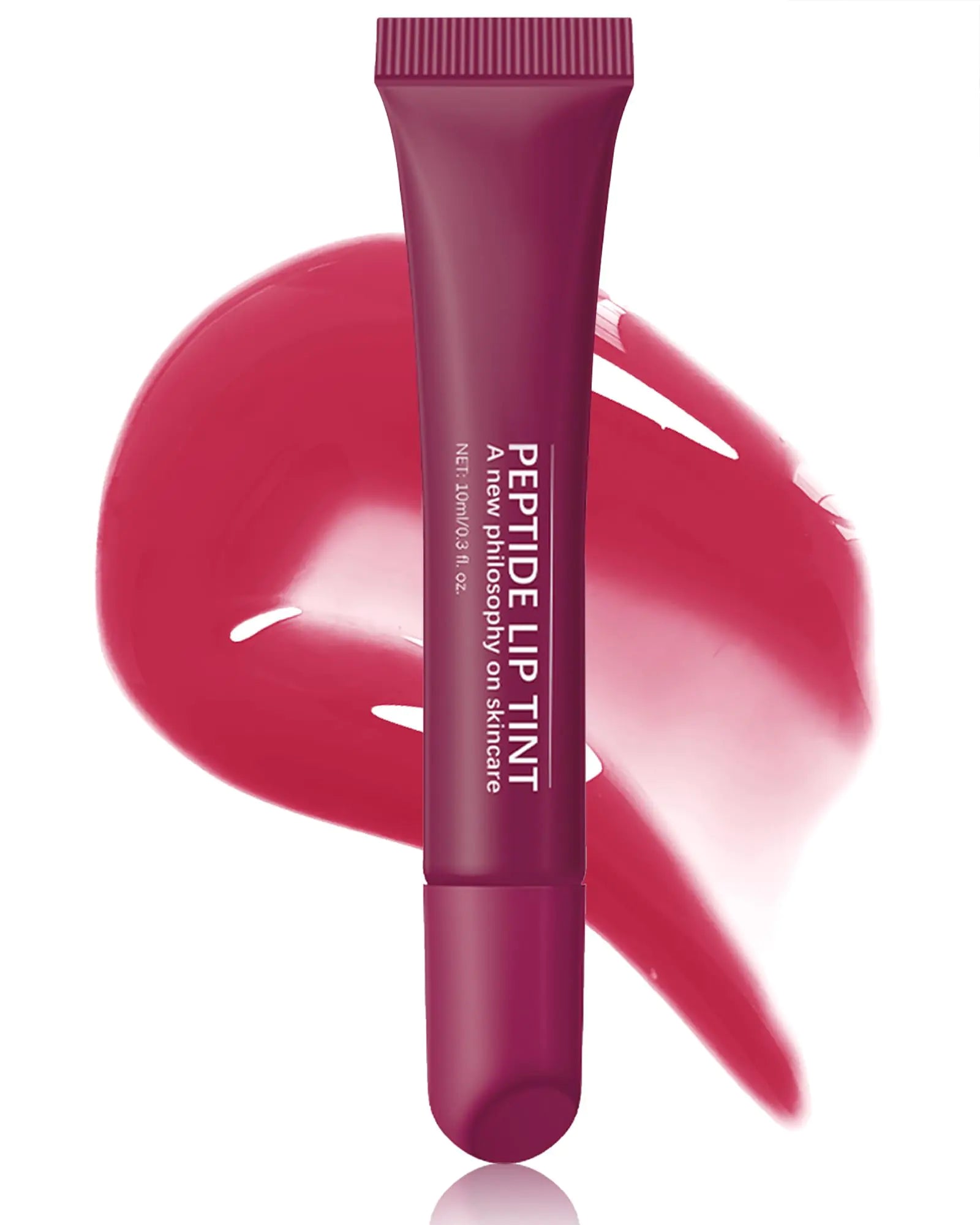Hydrating Peptide Lip Tint for Smooth Lips