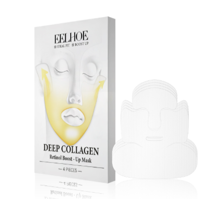Collagen Lifting Face Mask for smooth radiant skin