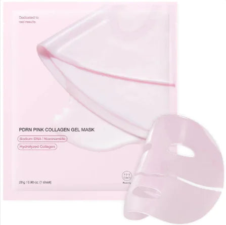 Hydrating Collagen Facial Mask single and set options